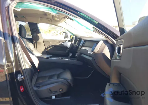 2018 Volvo Xc60 T6 Inscription from USA, damaged, VIN YV4A22RL1J1076889